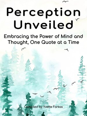 cover image of Perception Unveiled